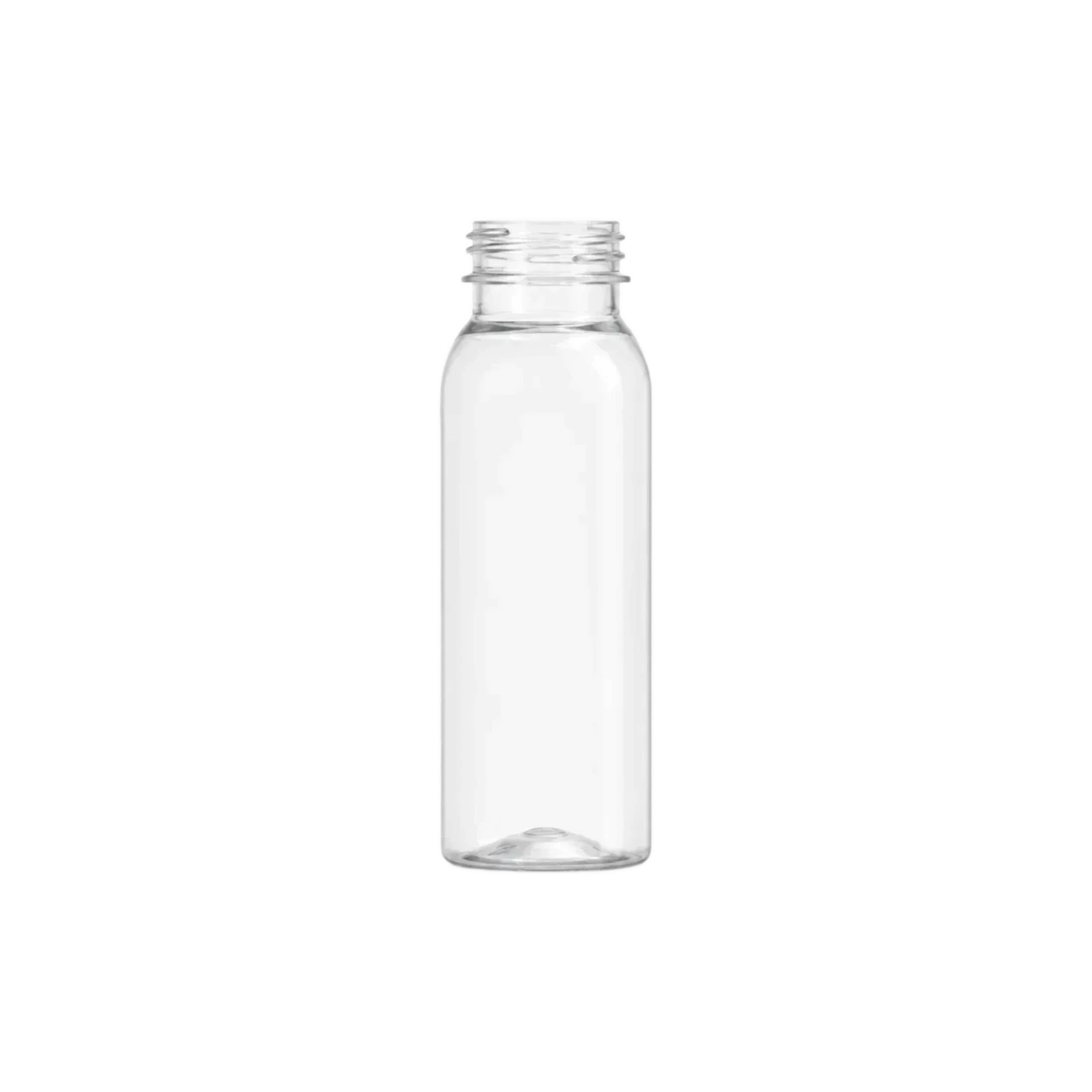 4oz Round 38mm DBJ PET Bottle