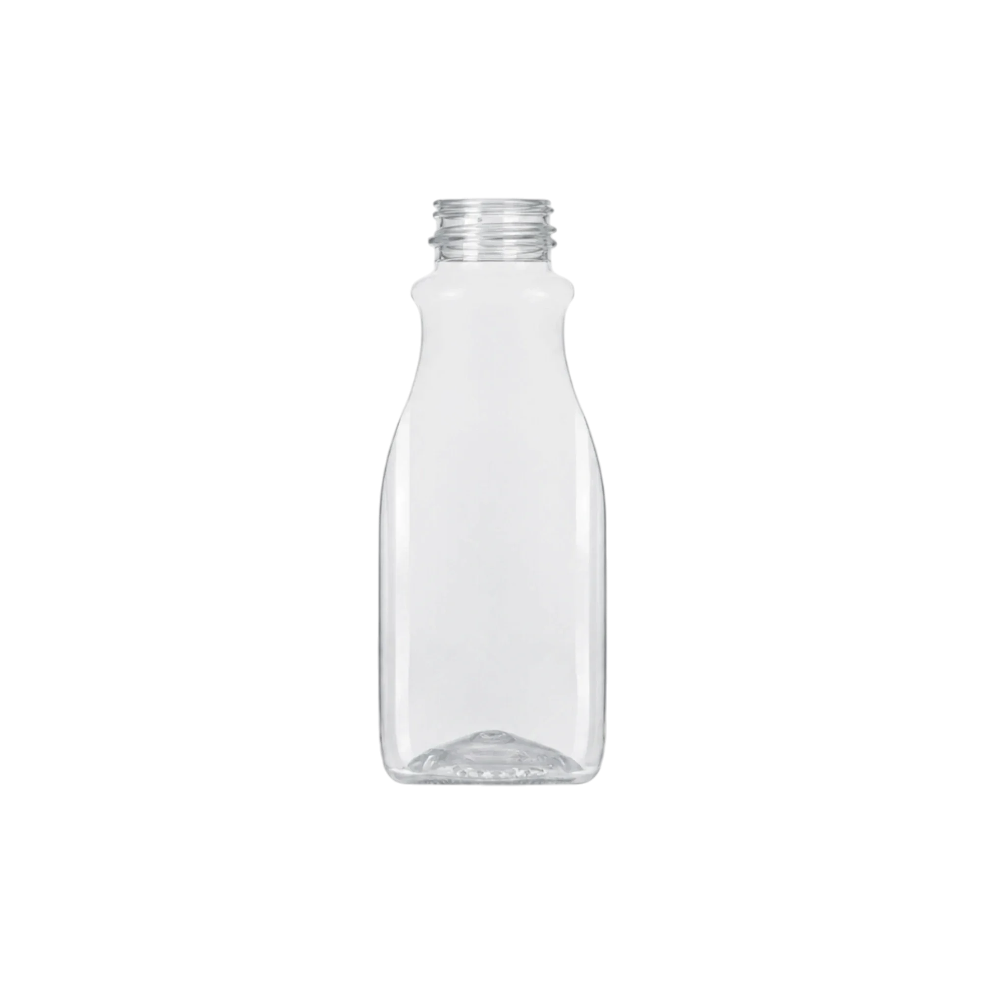 12oz Carafe Round 38mm DBJ PET Bottle