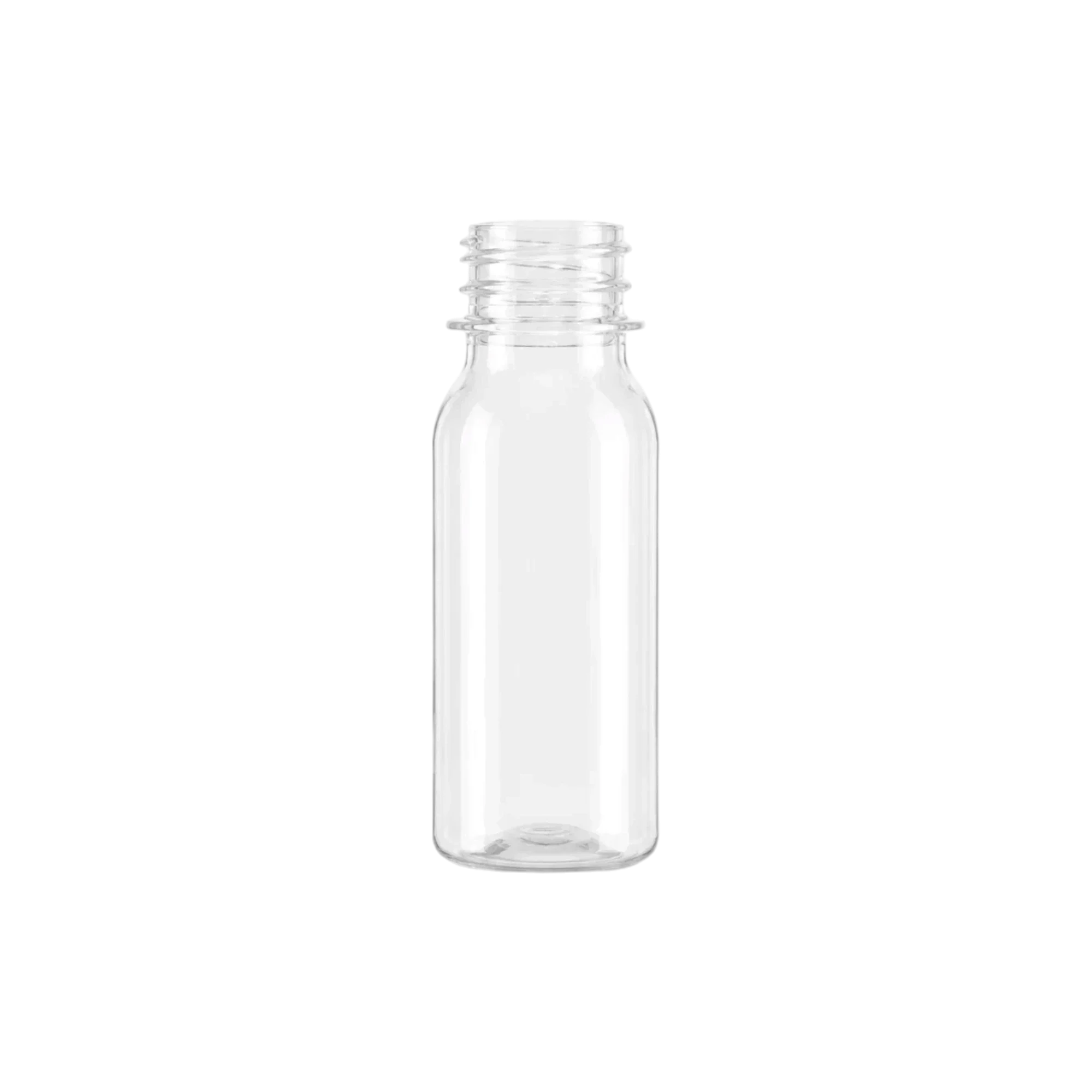 2oz Shot 28mm 1881 PET Bottle for Juice Shots