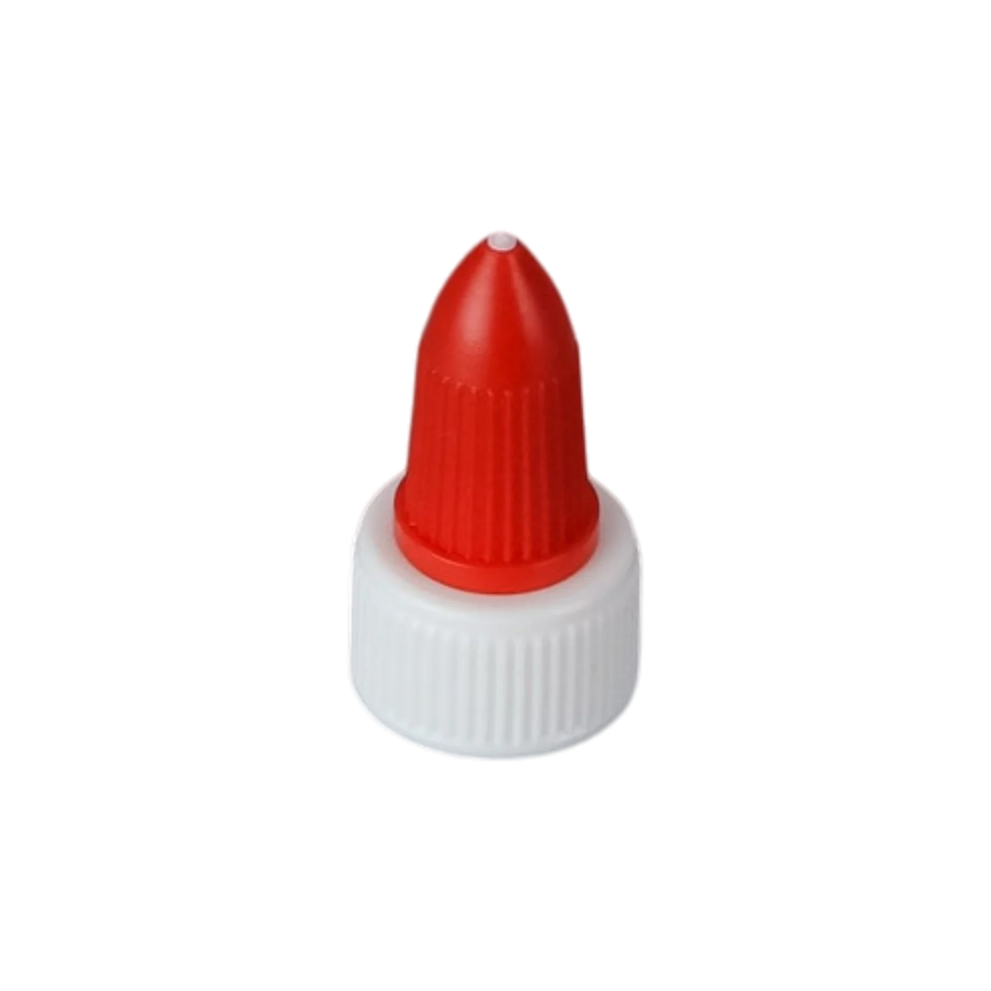 MRP Solutions 18-410 0.073in Orifice PE Twist Open Cap, Plug Seal