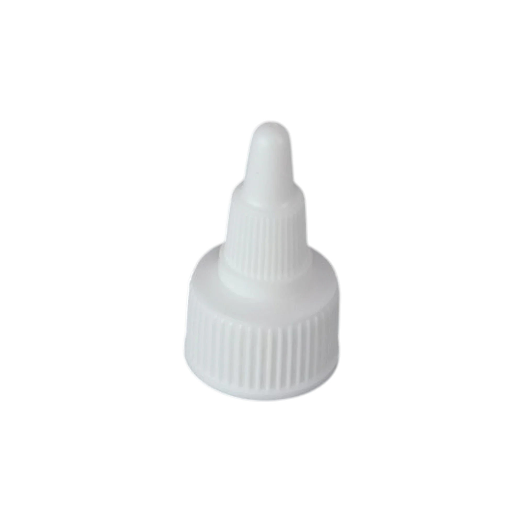 MRP Solutions 20-410 0.025in Orifice PE Twist Open Cap, Plug Seal