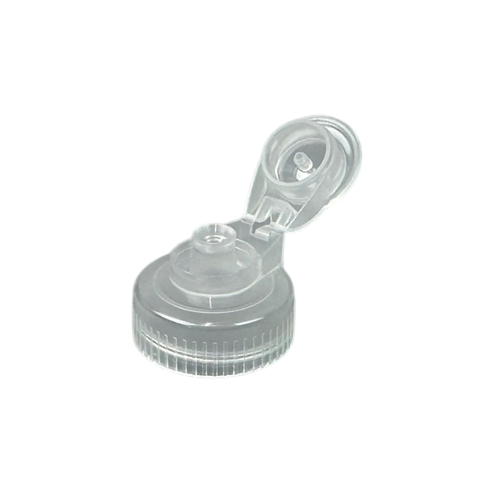 MRP Solutions 28mm SoapMate PP Hinged Liquid Dispensing Flip Top Cap