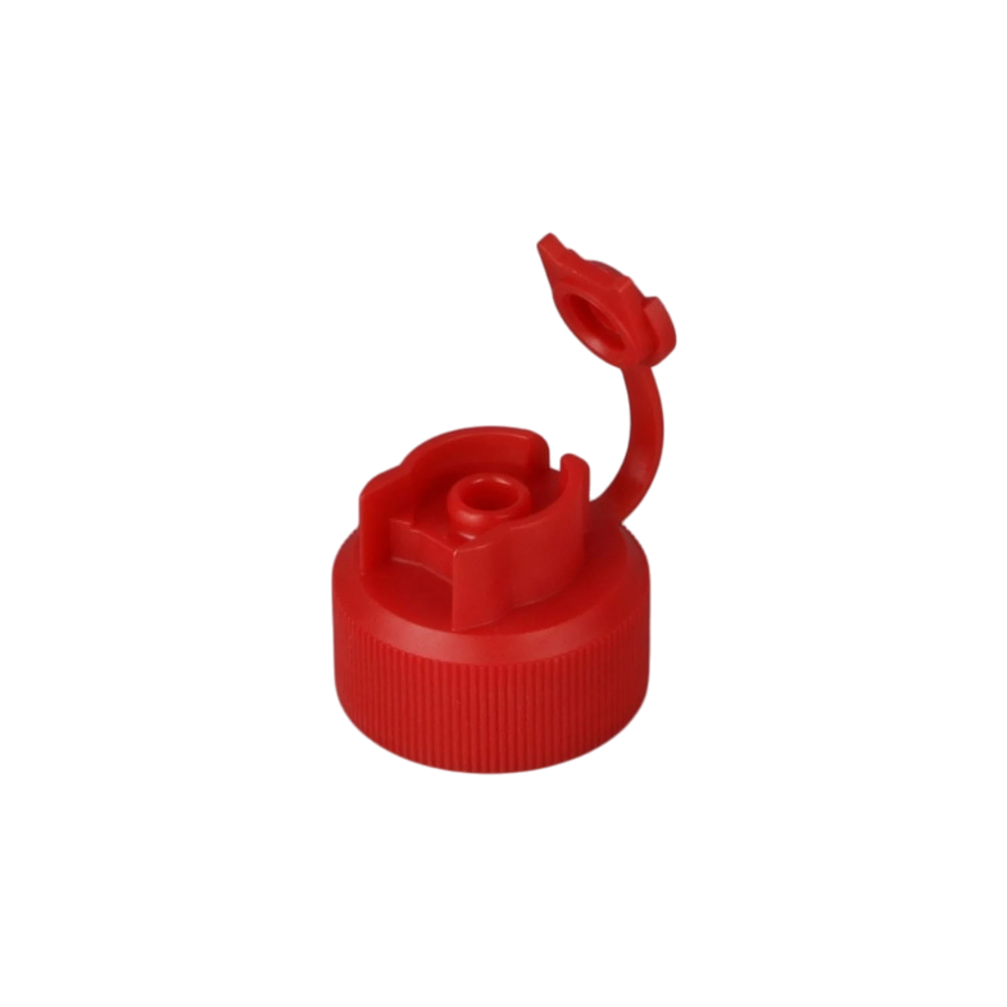 MRP Solutions 33mm Child Resistant PP Flip Top Cap, Charcoal Lighter