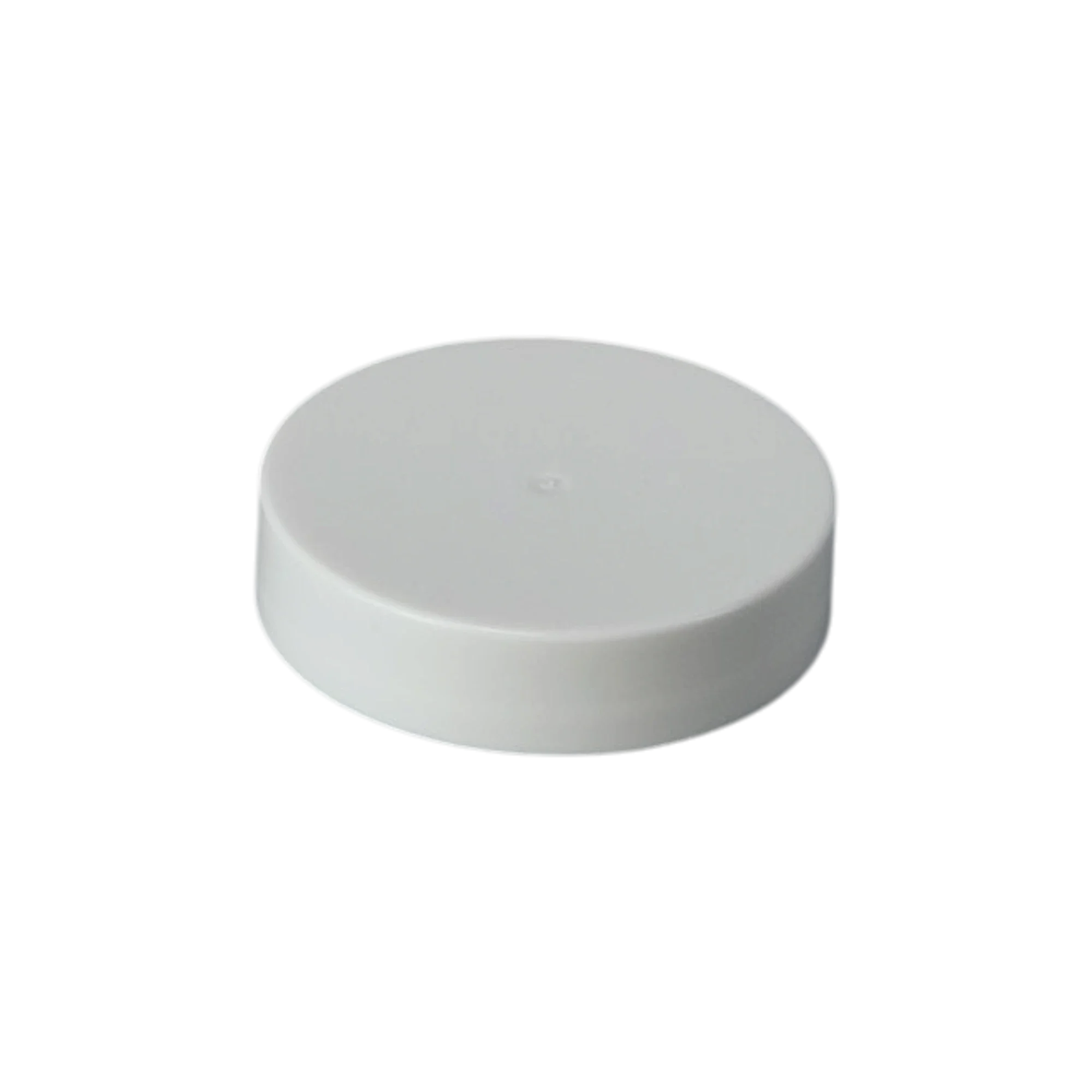 MRP Solutions Smooth 45-400 Straight Sided PP Cap, Continuous Thread (CT) Closure