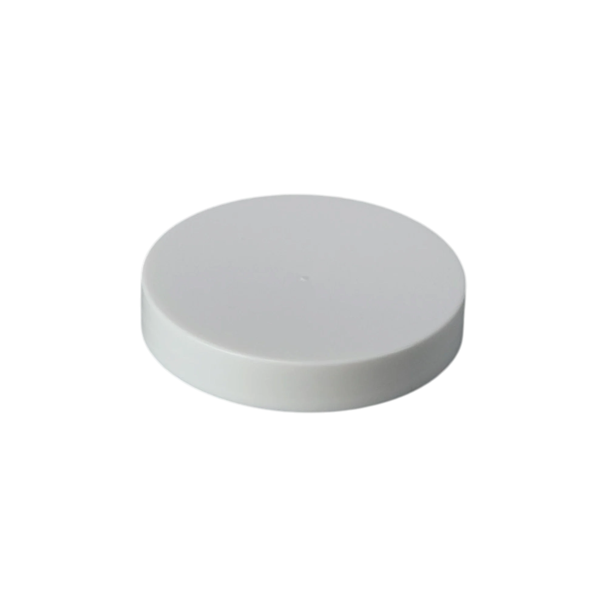 MRP Solutions Smooth 63-400 Straight Sided PP Cap, Continuous Thread (CT) Closure