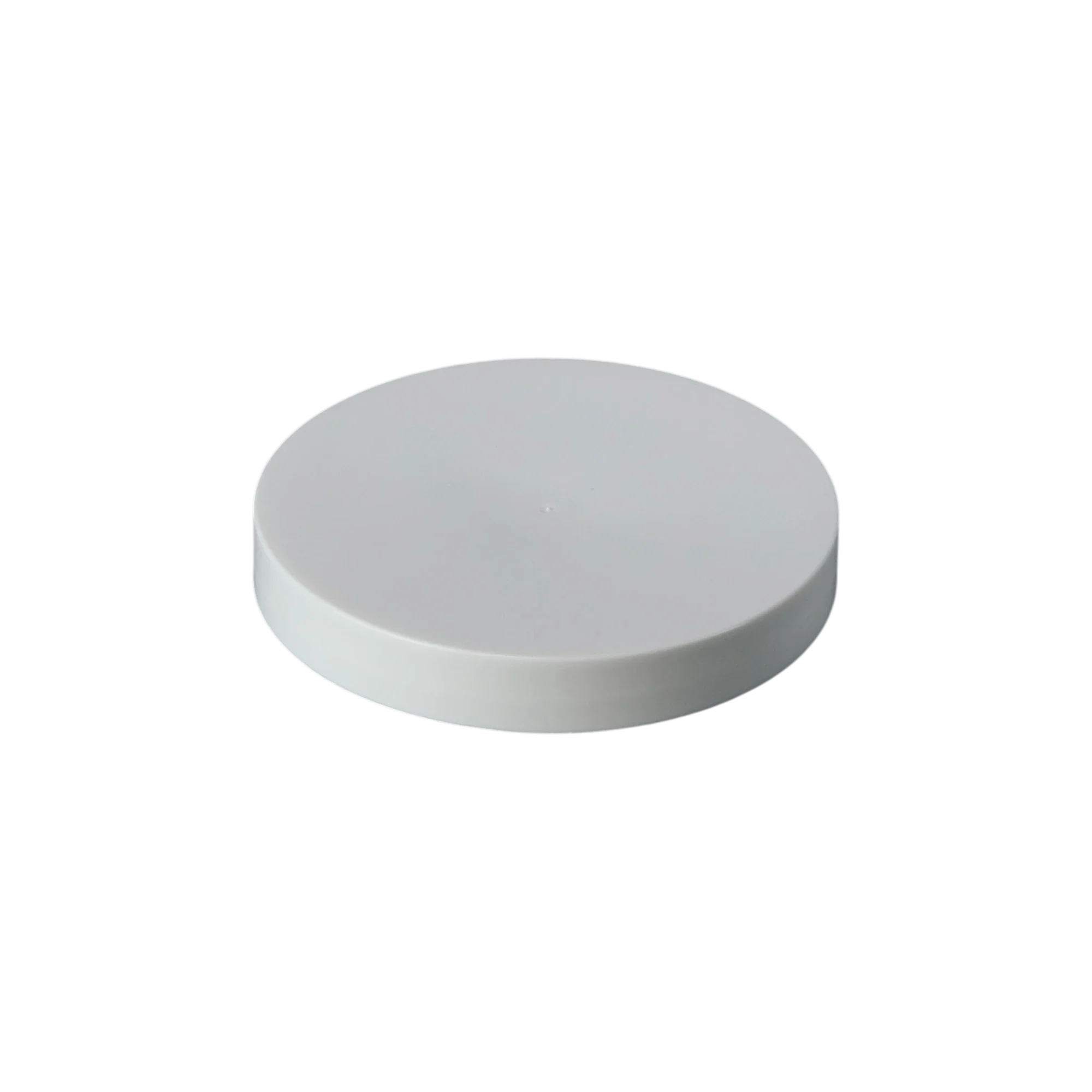 MRP Solutions Smooth 110-400 Straight Sided PP Cap, Continuous Thread (CT) Closure