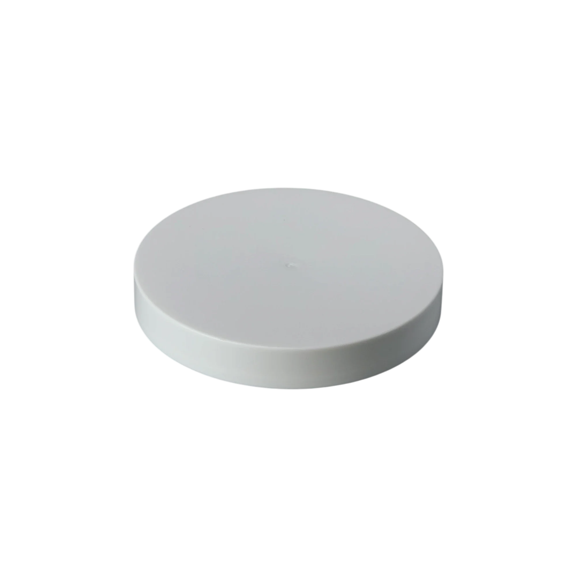 MRP Solutions Smooth 120-400 Straight Sided PP Cap, Continuous Thread (CT) Closure