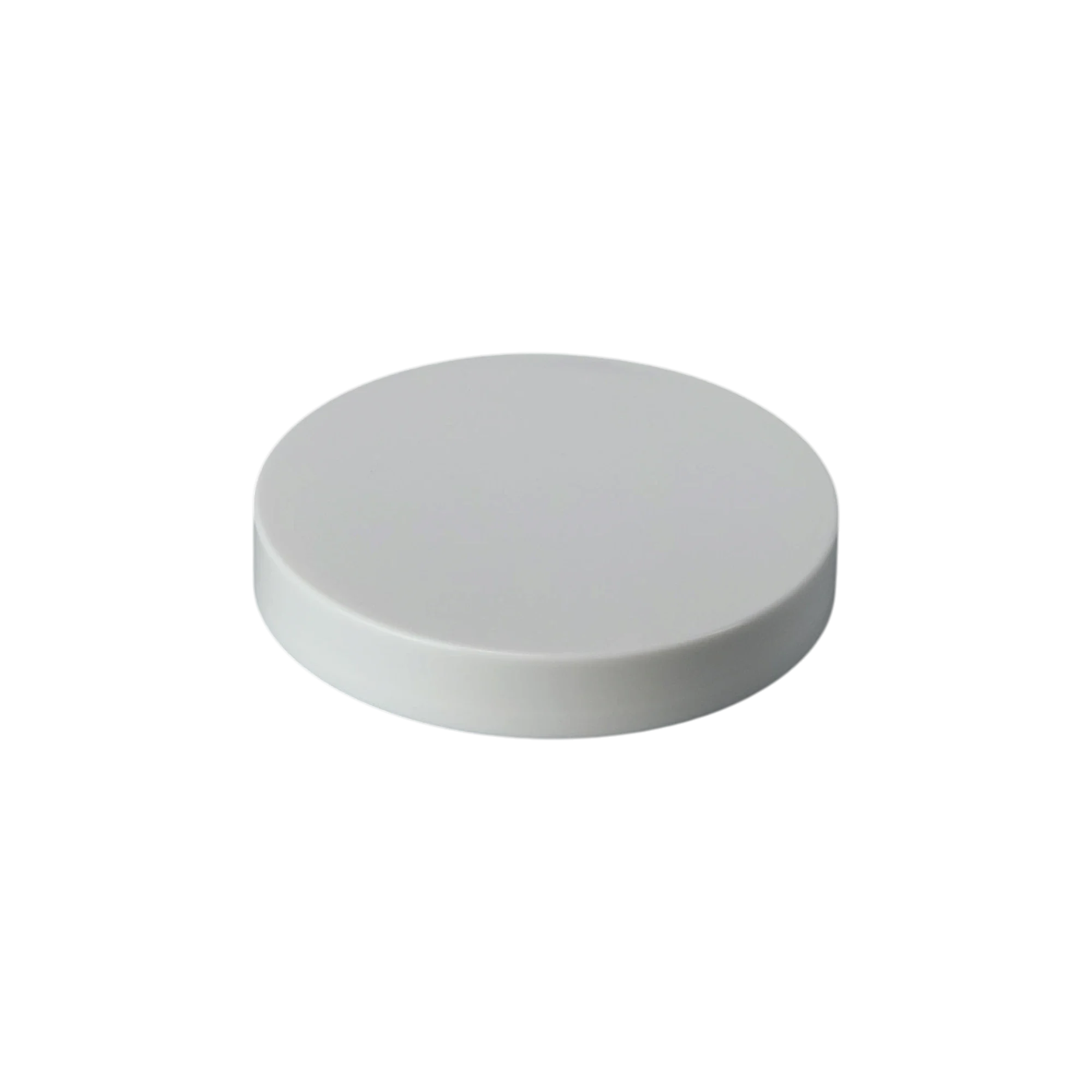 MRP Solutions Smooth 89-400 Straight Sided PP Cap, Continuous Thread (CT) Closure