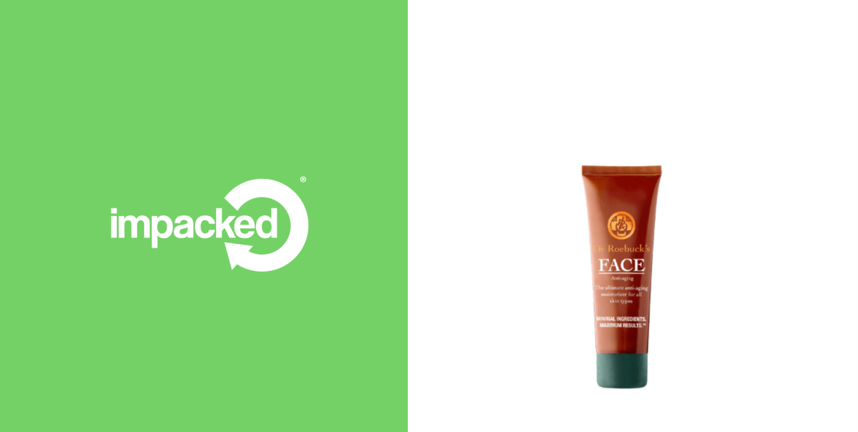 Expack eXpack 3.4oz /100ml PE Monolayer Tube | Impacked