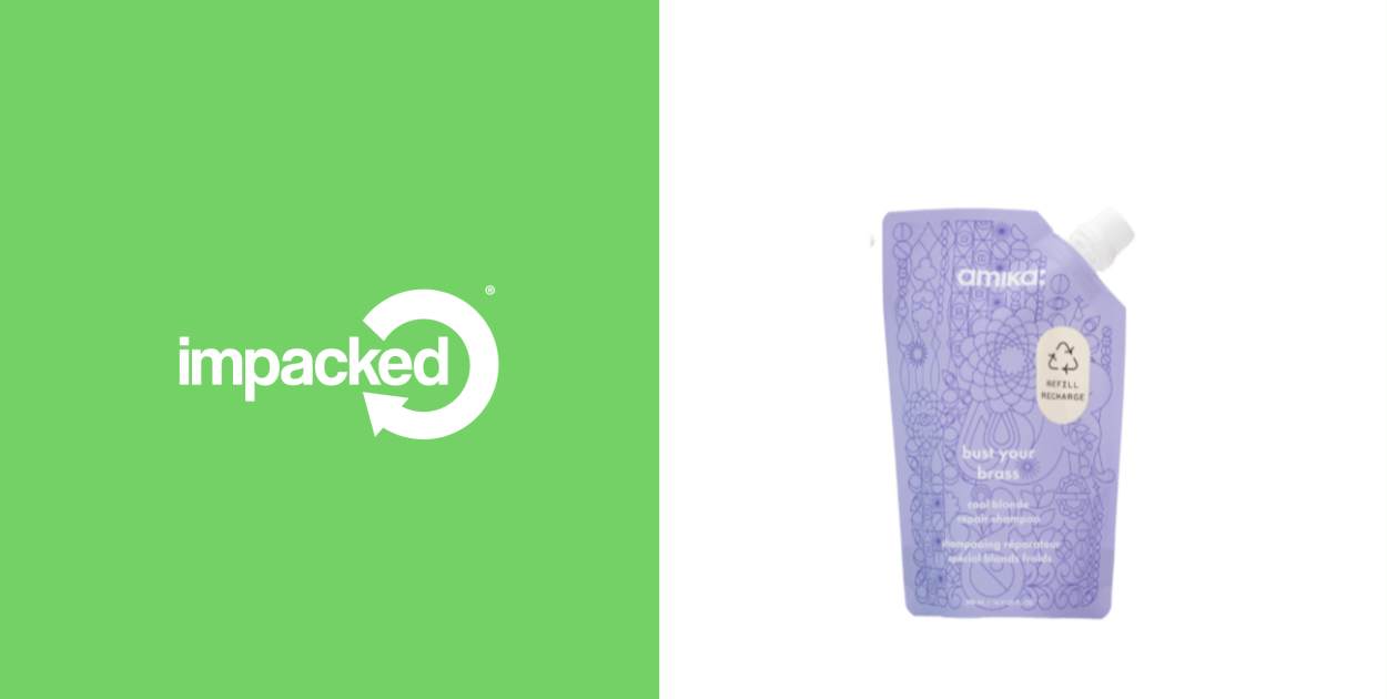 Expack eXpack 25.0oz /739ml PE Pouch | Impacked