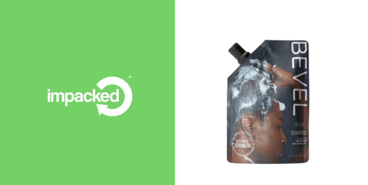 Expack eXpack 25.0oz /739ml PE Pouch | Impacked