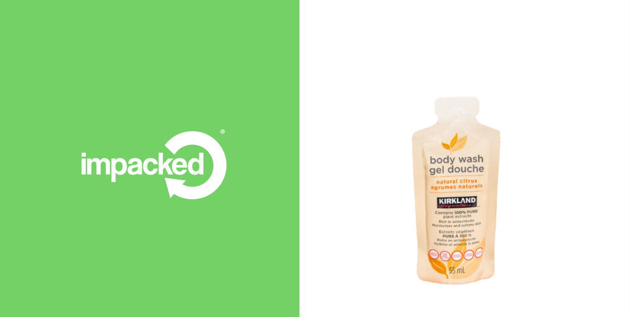 Expack eXpack 1.7oz /50ml PE Pouch | Impacked