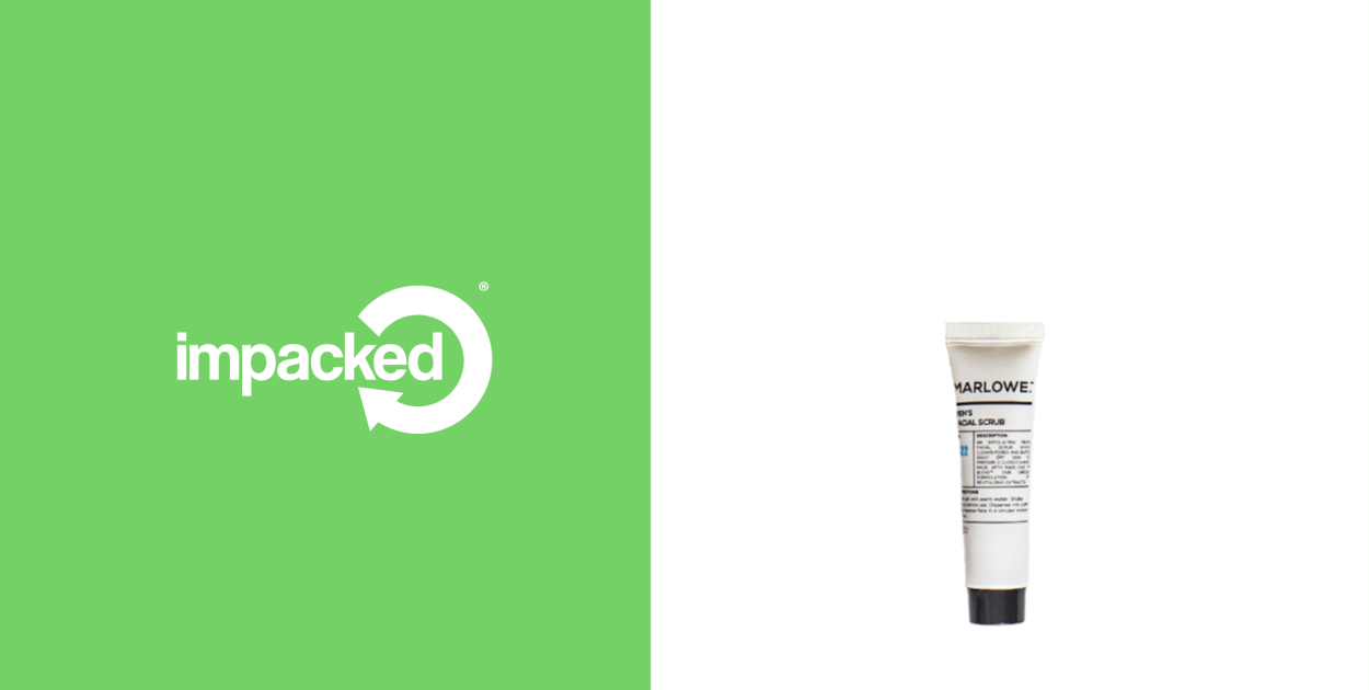 Expack eXpack 0.7oz /20ml PE Coex Tube | Impacked