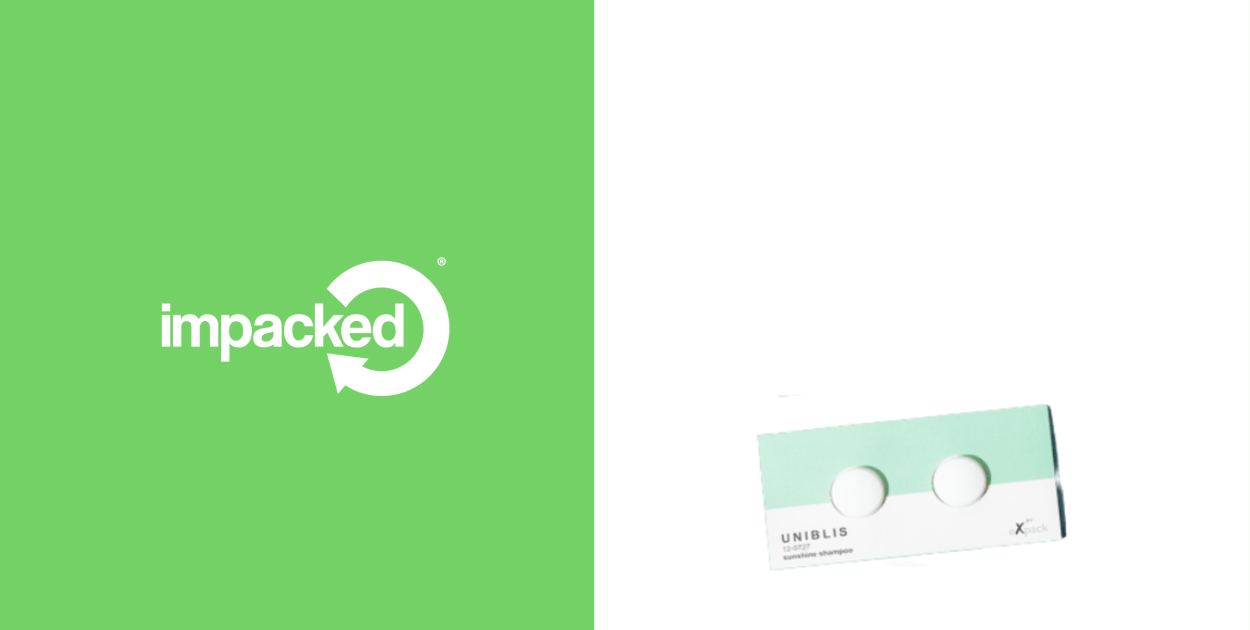 Expack eXpack PP Blister Pack | Impacked