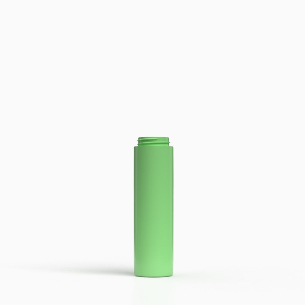 6.8oz /200ml 38-400 HDPE Cylinder Bottle