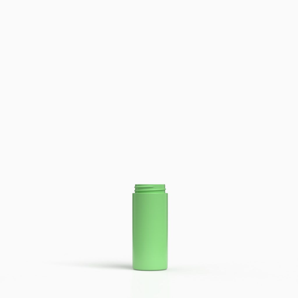 3.4oz /100ml 38-400 HDPE Cylinder Bottle