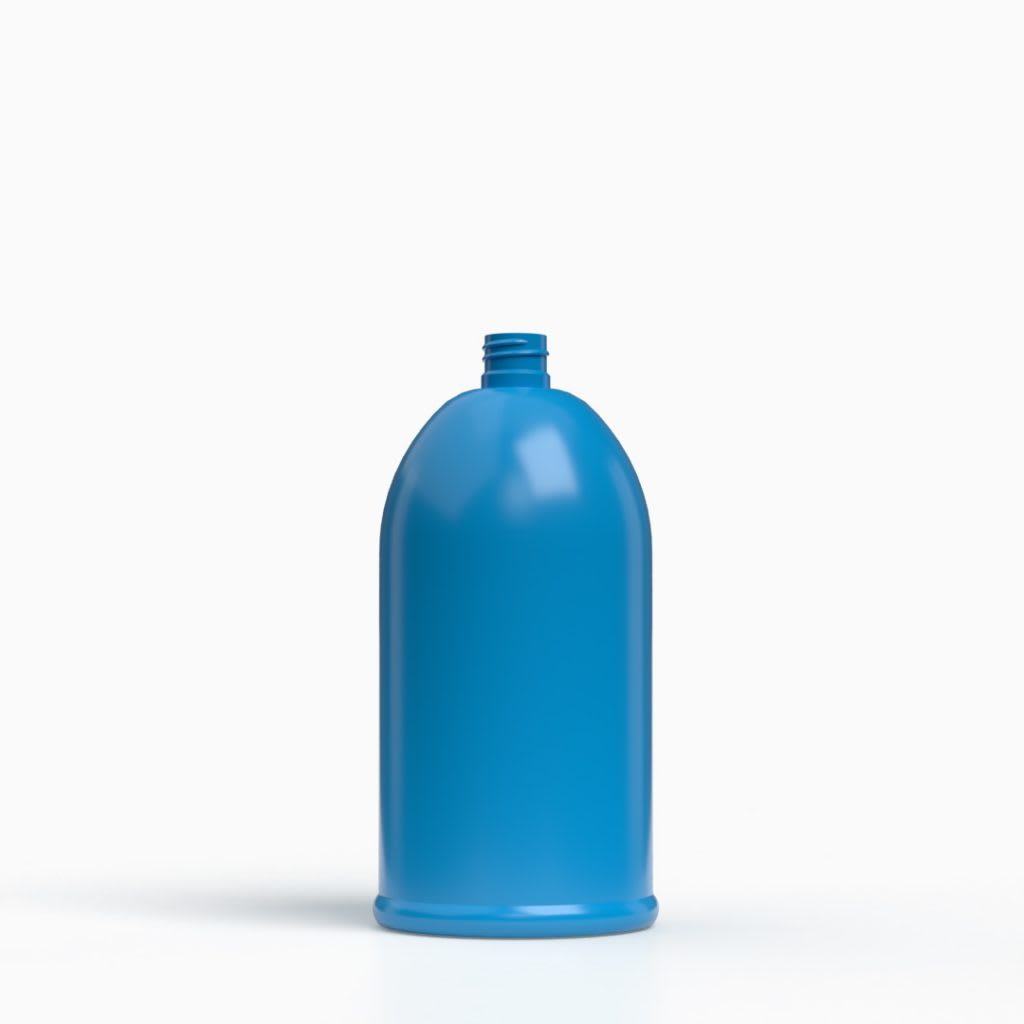 33.8oz /1L 28-410 PET Bell Bottle
