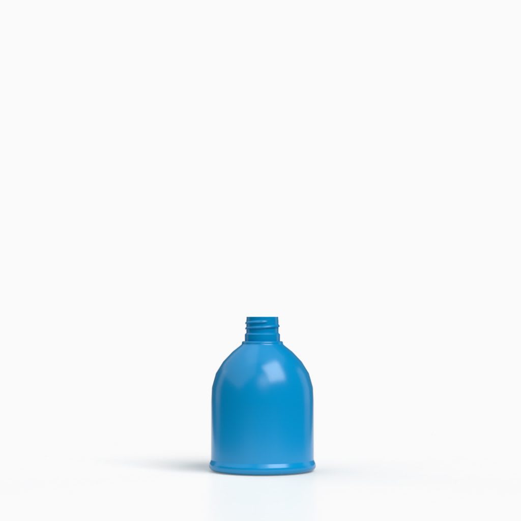 8.5oz /250ml 24-410 PET Bell Bottle