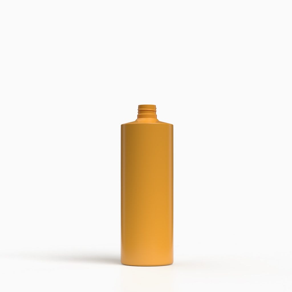 16.9oz /500ml 24-410 PET Cylinder Bottle