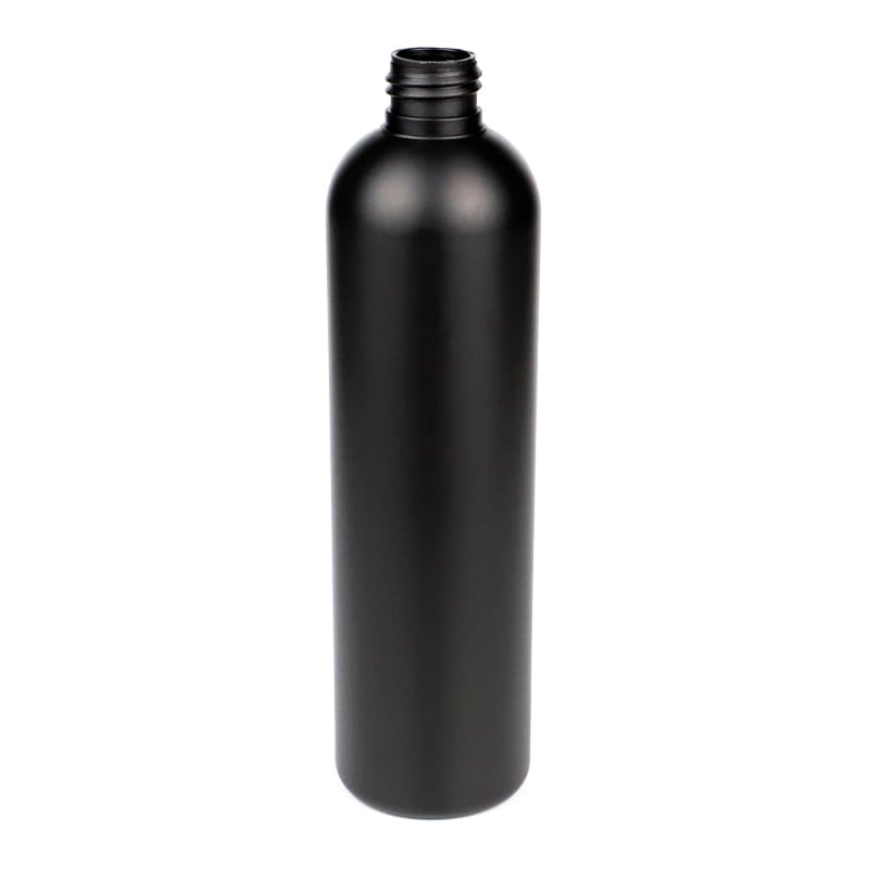 11.8oz 24-410 HDPE Round Bottle