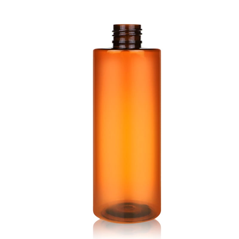 8.5oz 24-410 PET Cylinder Bottle