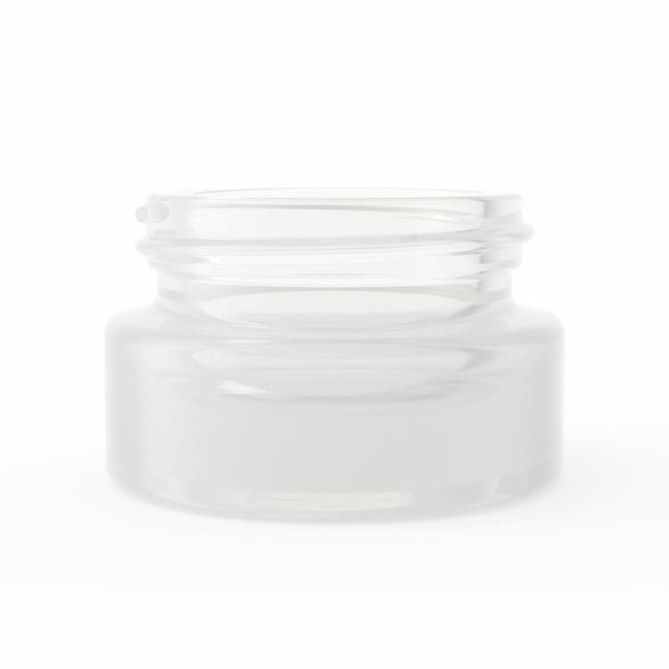 0.2oz Glass Jar