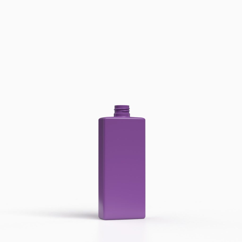 8.5oz /250ml 24-410 PET Square Bottle
