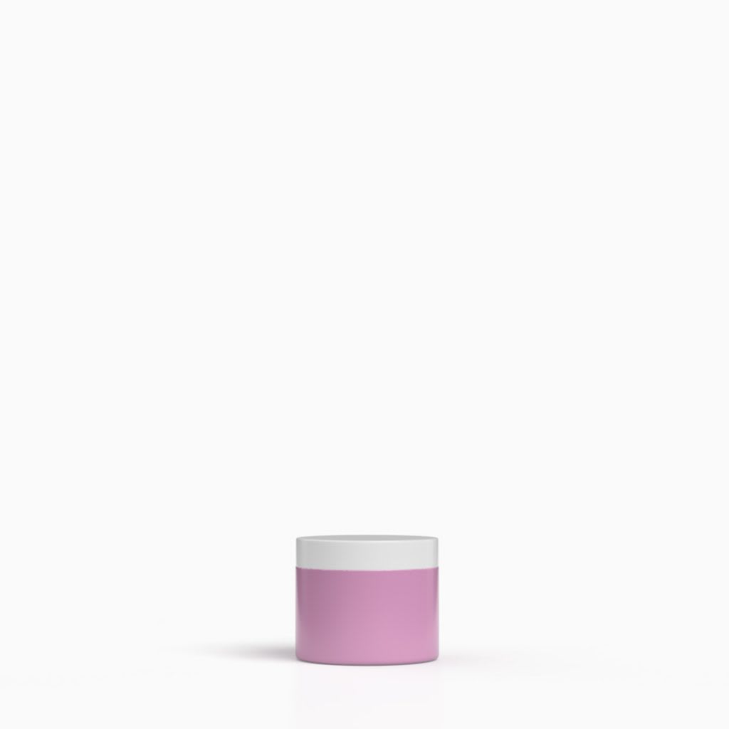 5.1oz /150ml 66-400 PET Straight Sided Jar
