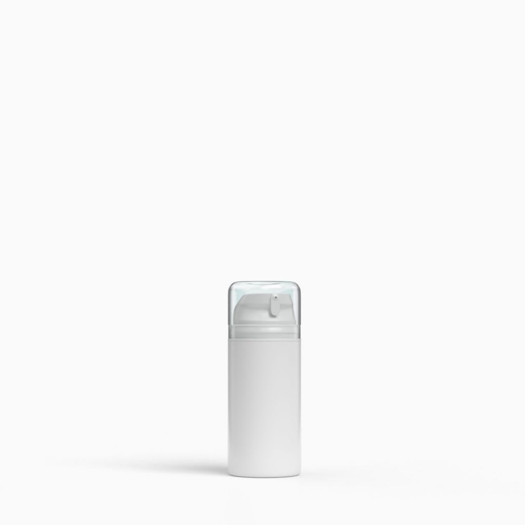 3.4oz /100ml PP Airless Bottle
