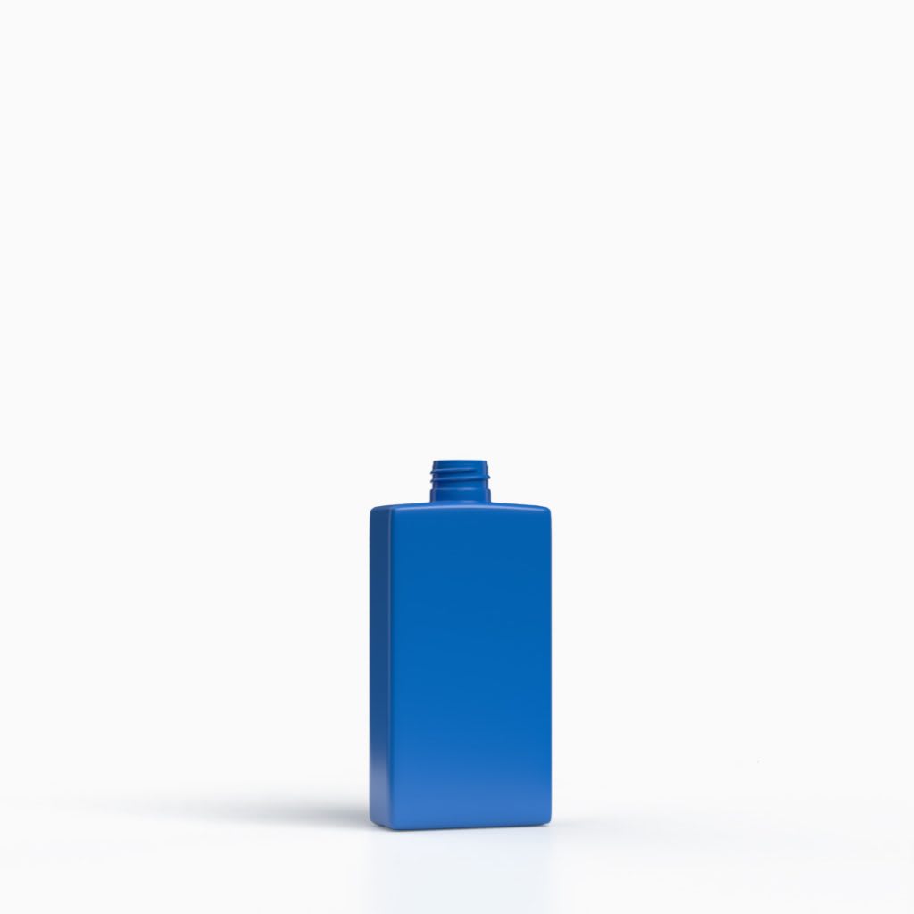 6.8oz /200ml 24-410 PET Square Bottle