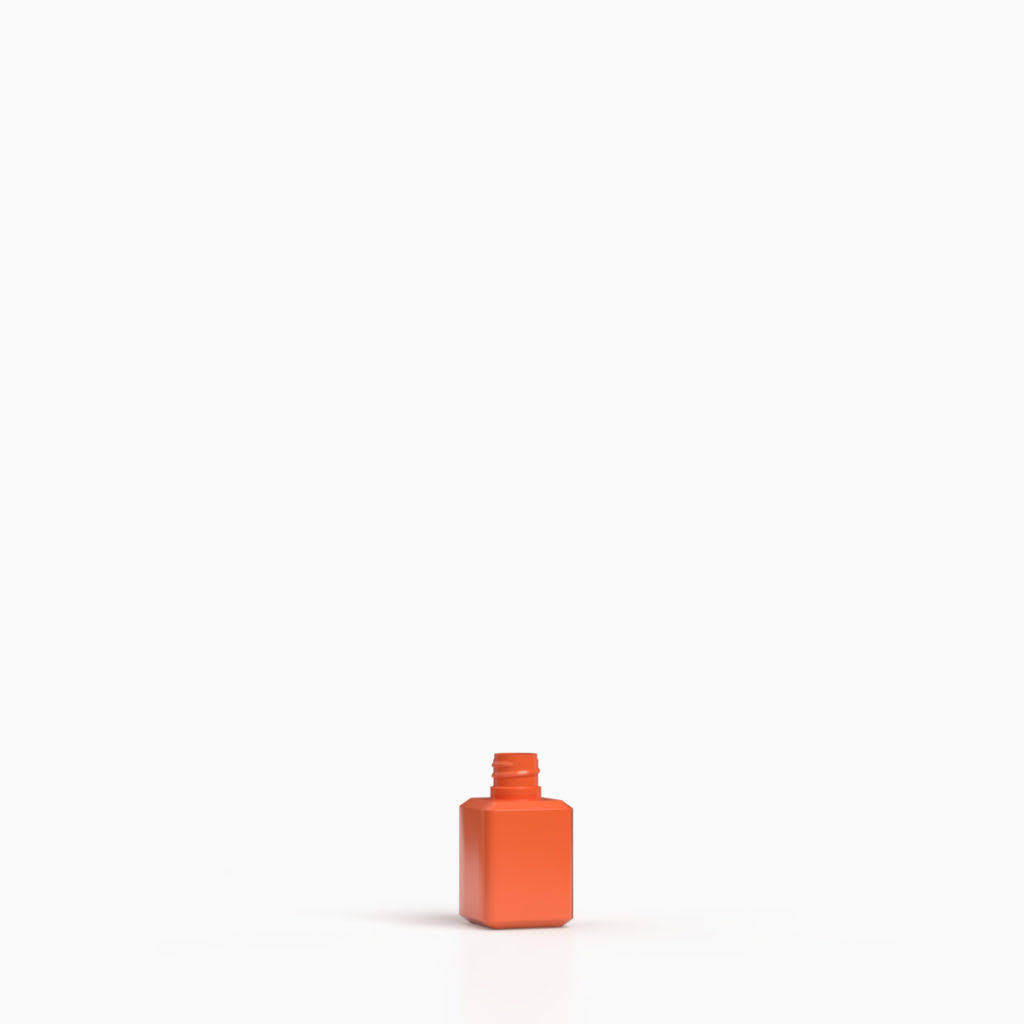 1.2oz /35ml 18-415 PET Square Bottle