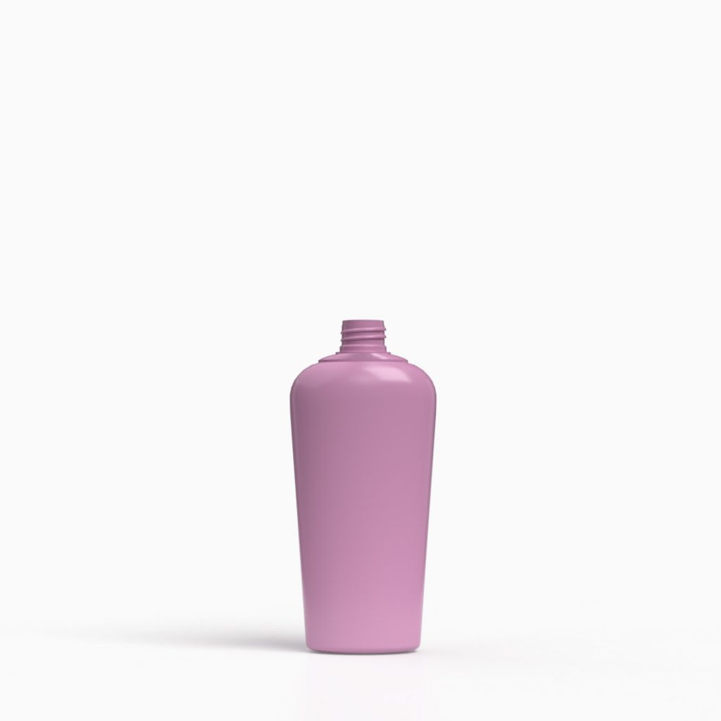 8.5oz /250ml 24-410 PETG Oval Bottle