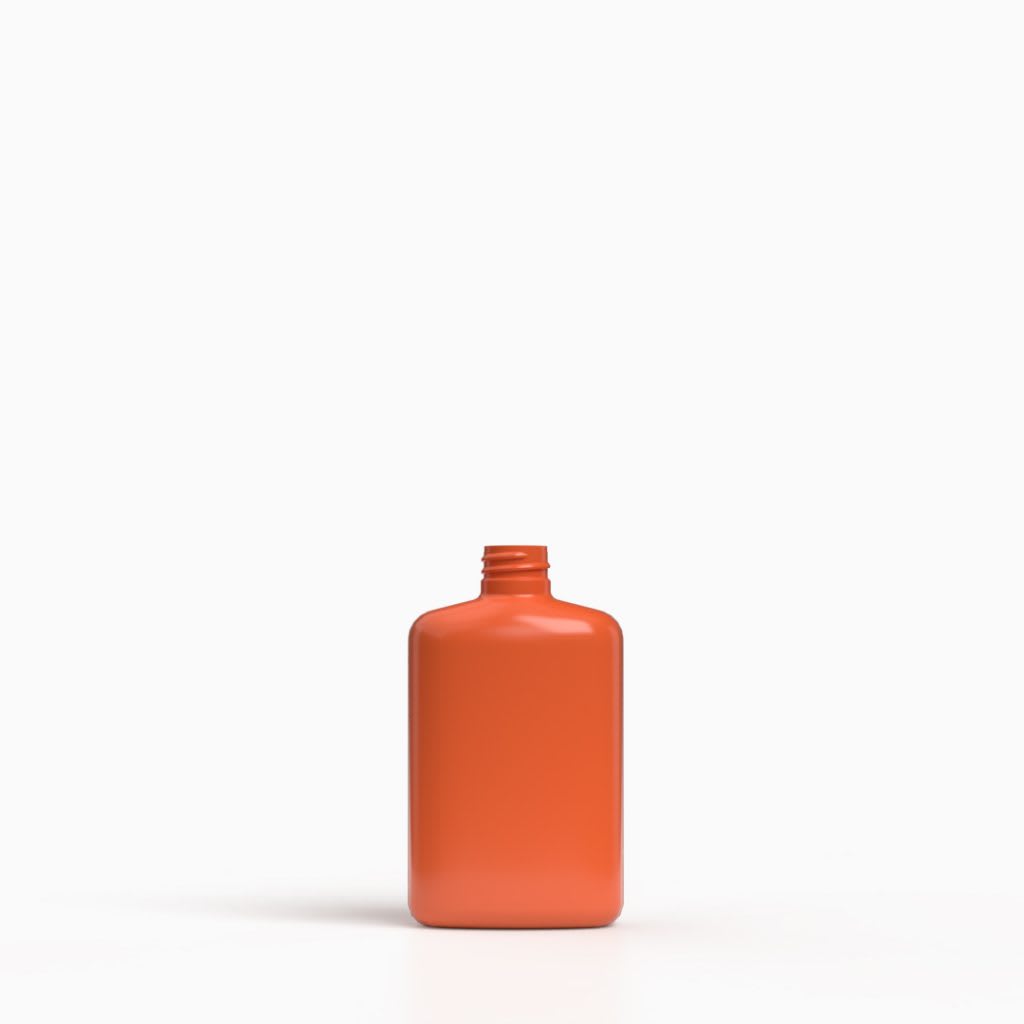 8.5oz /250ml 24-410 PET Oval Bottle