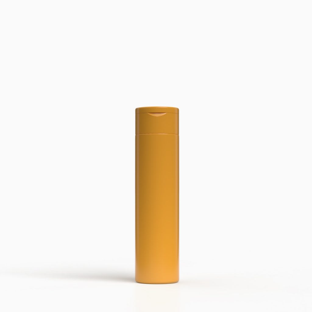 10.1oz /300ml 24-410 PET Cylinder Bottle