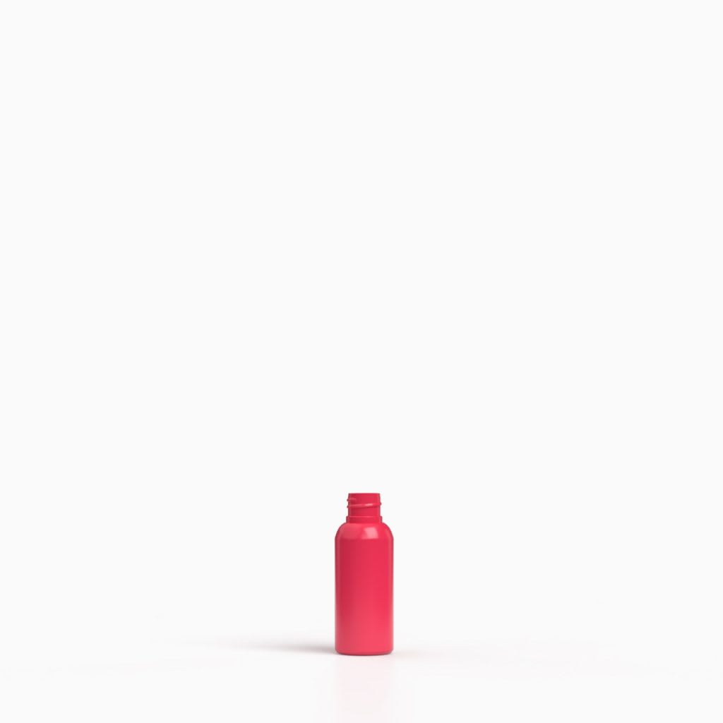 1.2oz /35ml 18-415 PET Round Bottle