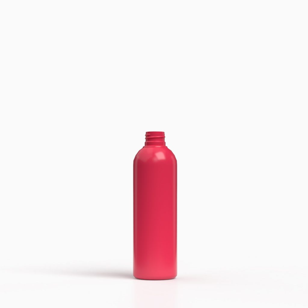 8.5oz 24-410 PET Round Bottle