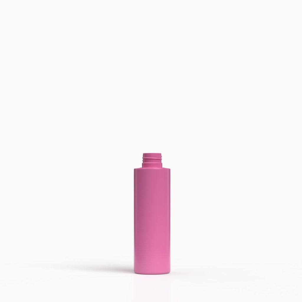 5.1oz /150ml 24-410 HDPE Cylinder Bottle