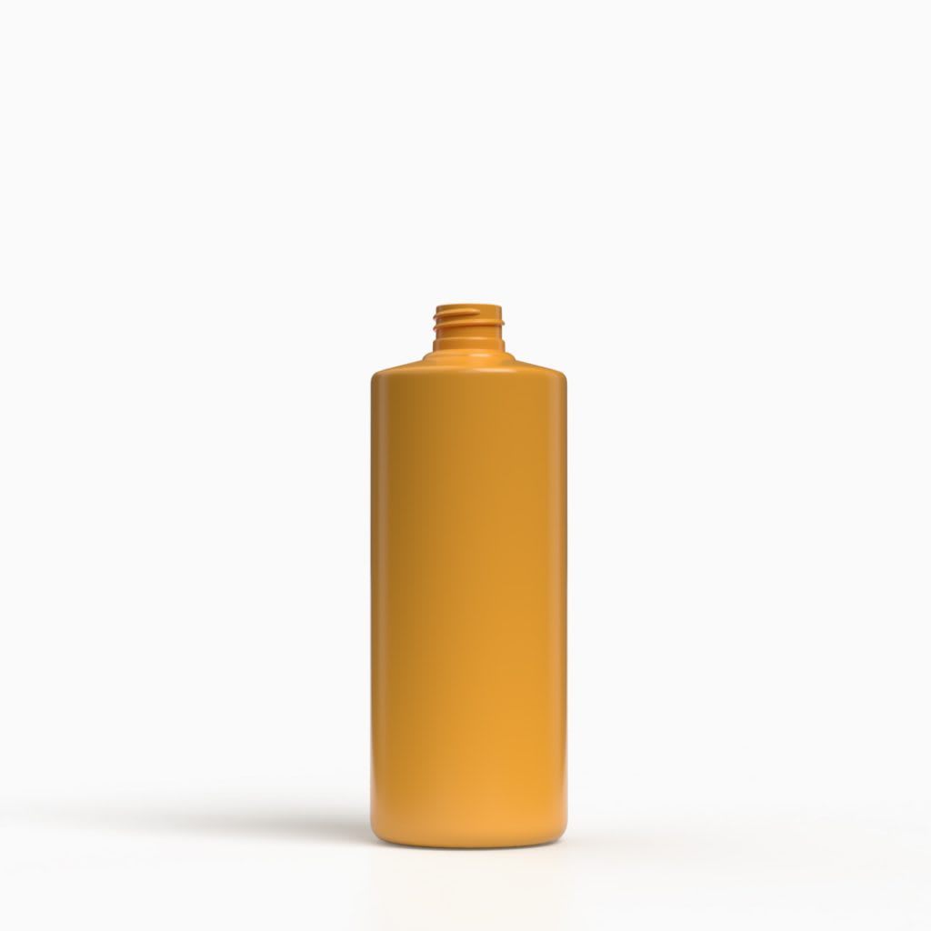 25.4oz /750ml 28-410 PET Cylinder Bottle