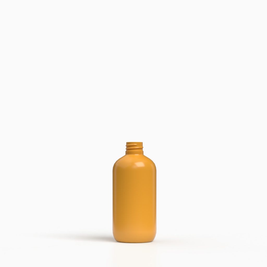 8.5oz /250ml 24-410 PET Round Bottle