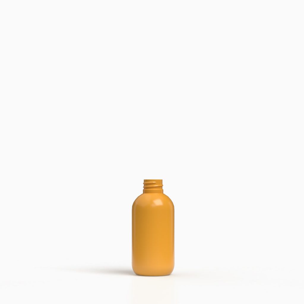 5.1oz /150ml 24-410 PET Round Bottle