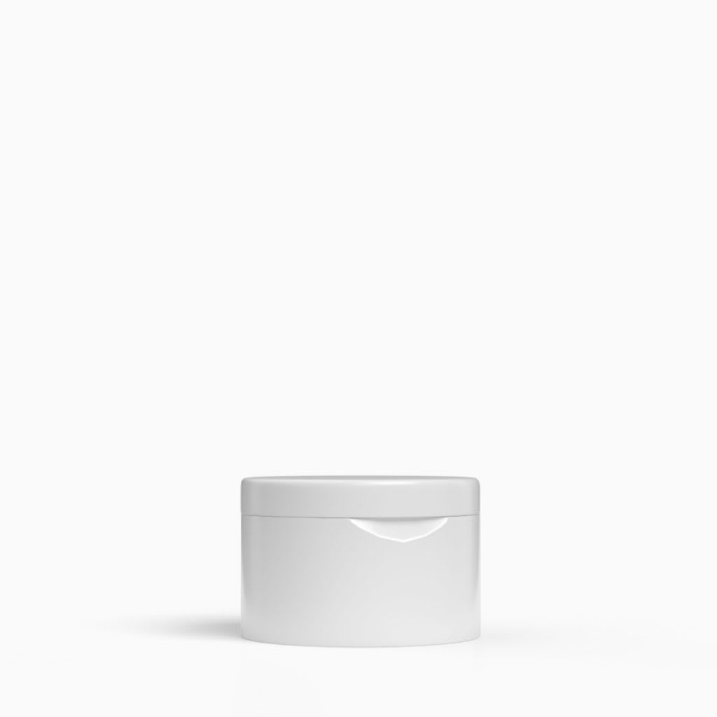 Smooth 24-410 PP Flip Top Cap