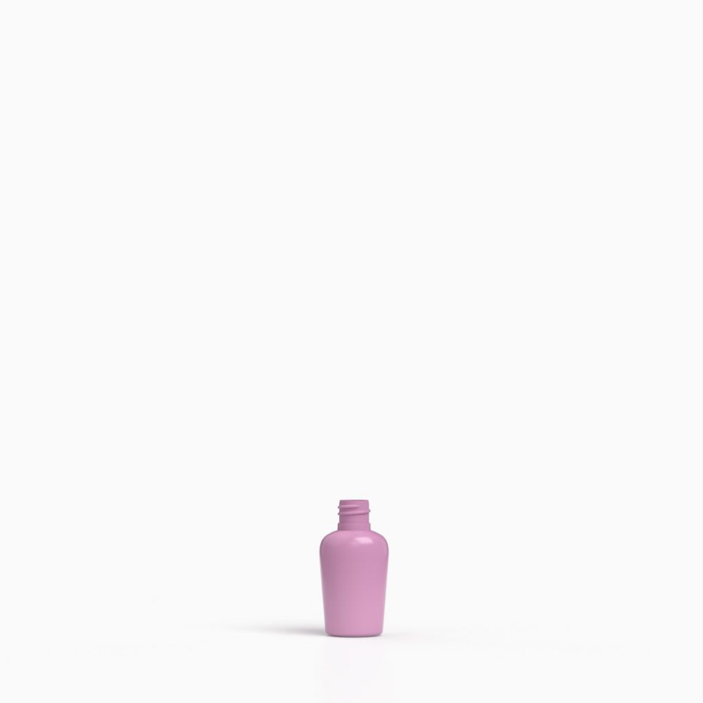 1oz /30ml 18-415 PETG Oval Bottle