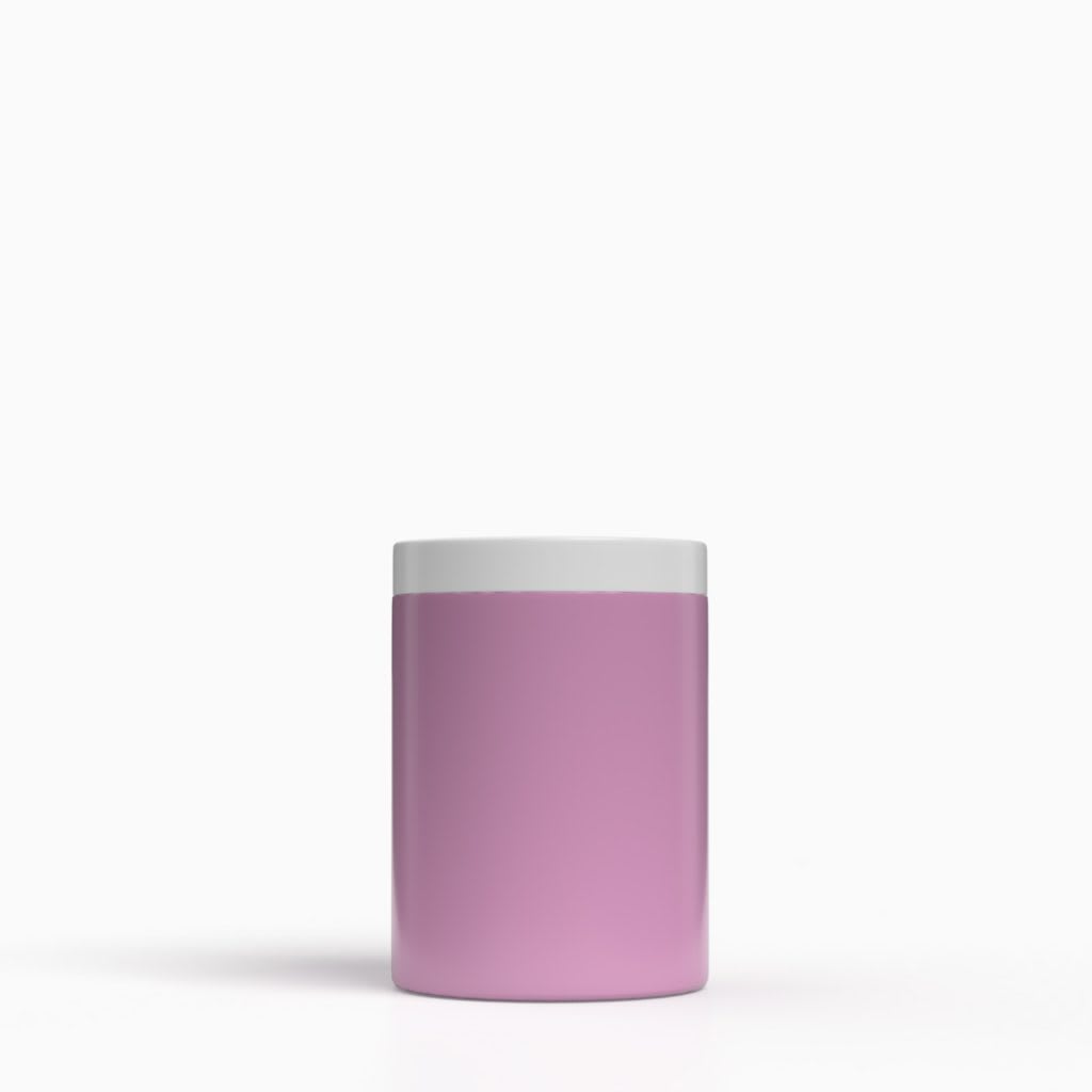 33.8oz /1L 100-400 PET Straight Sided Jar