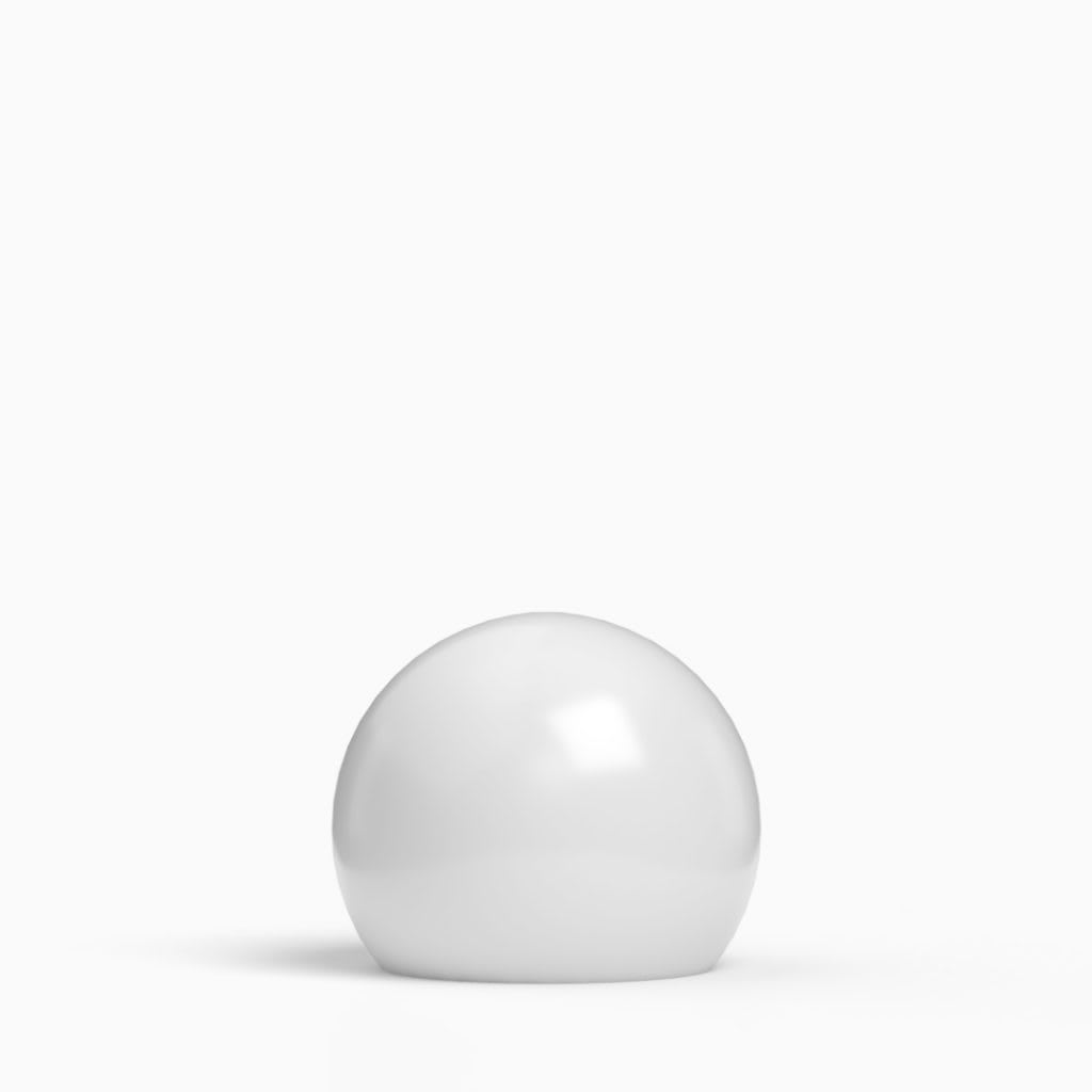 Smooth 18-415 Ball Threaded Closure