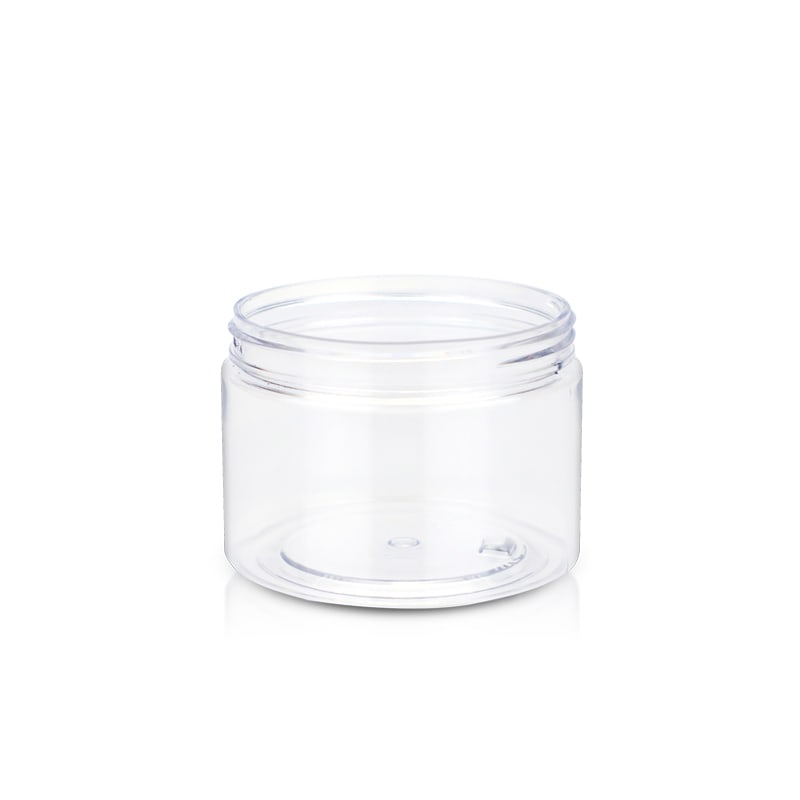 11.8oz 89-400 PET Straight Sided Jar