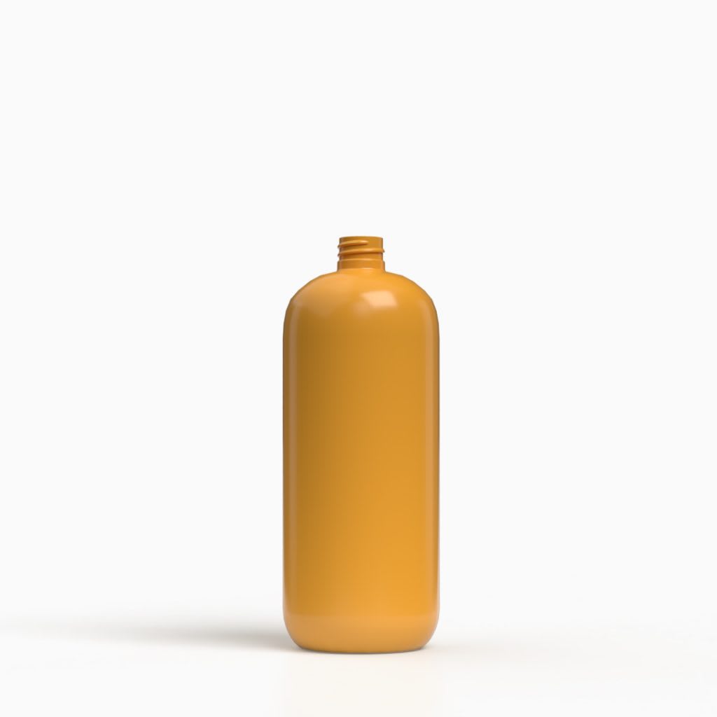 25.4oz /750ml 28-410 PET Round Bottle