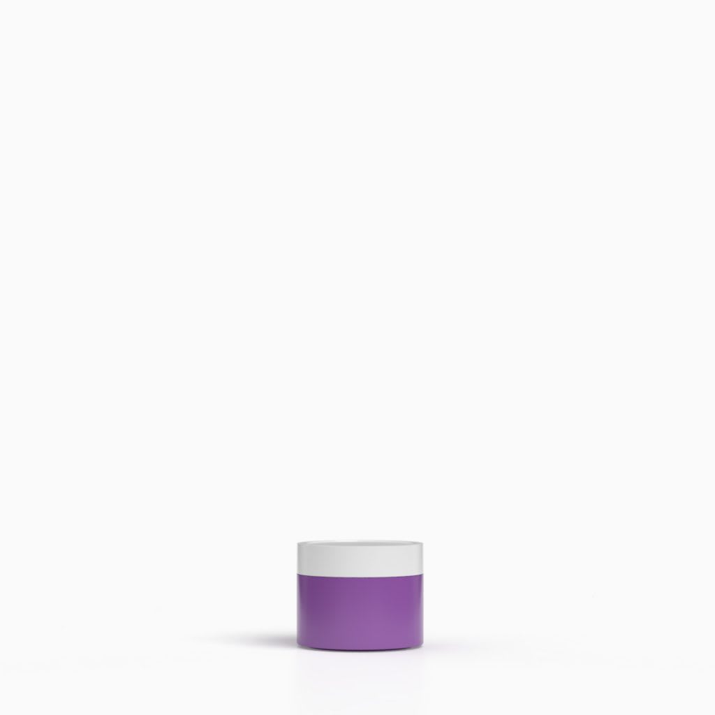 1.7oz /50ml PP Straight Sided Jar