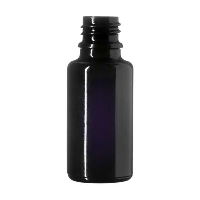 0.5oz /15ml Glass Dropper Bottle