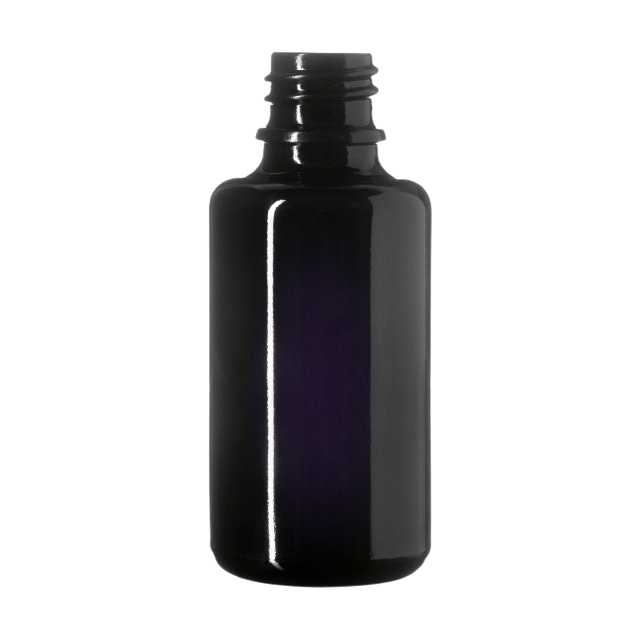 1oz /30ml Glass Dropper Bottle