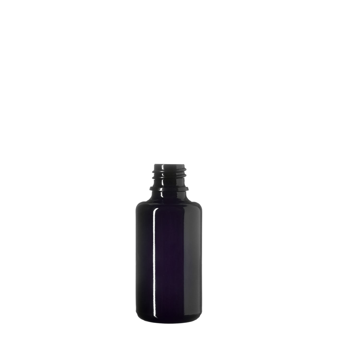 1oz /30ml Glass Dropper Bottle